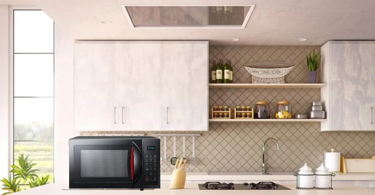 Top 10 Best Convection Microwave Ovens in India 2024 Enjoy Crispy