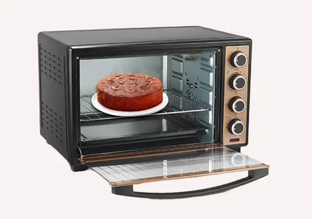Which is better for cake OTG or Microwave