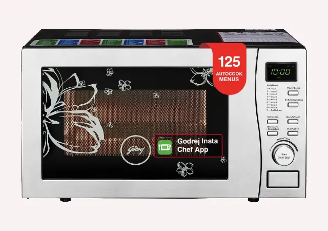 Godrej 19 L Digital Display Convection Microwave Oven