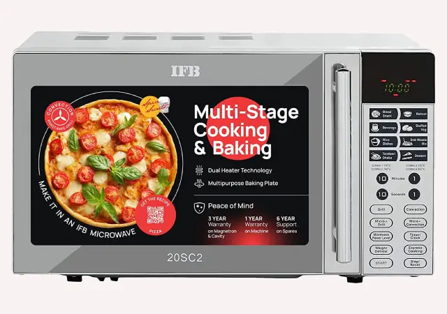 IFB 20 L Convection Microwave Oven