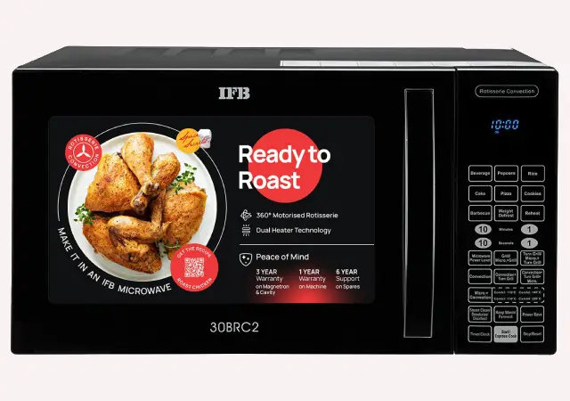 IFB 30 L Convection Microwave Oven