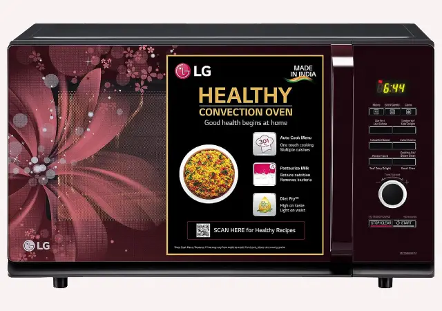  LG 32 L Convection Microwave Oven 