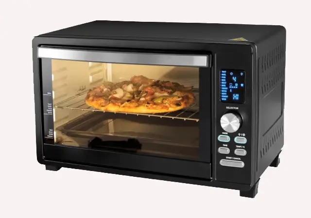 Which is better for pizza, OTG or Microwave