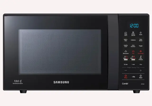 Samsung 21L, Convection Microwave Oven