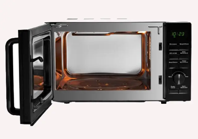 What is a convection Microwave