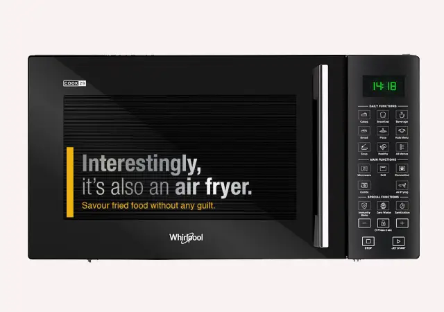 Best convection microwave oven in india