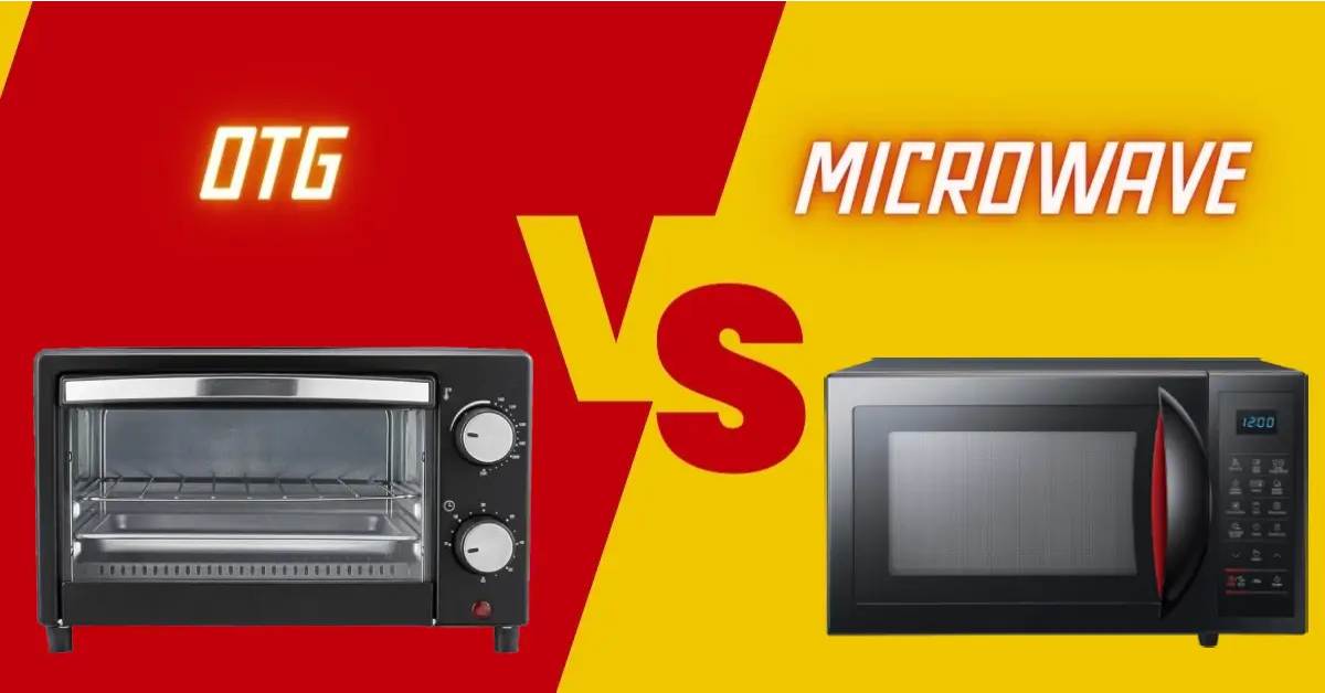 difference between OTG and Microwave