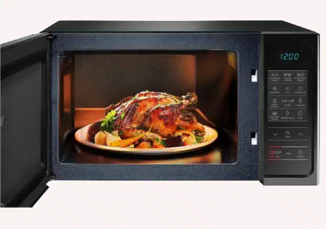 What is a convection Microwave used for