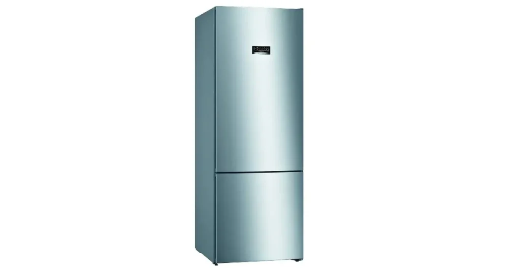 Bosch 559 L 2 Star Inverter Frost Free Double Door Refrigerator.