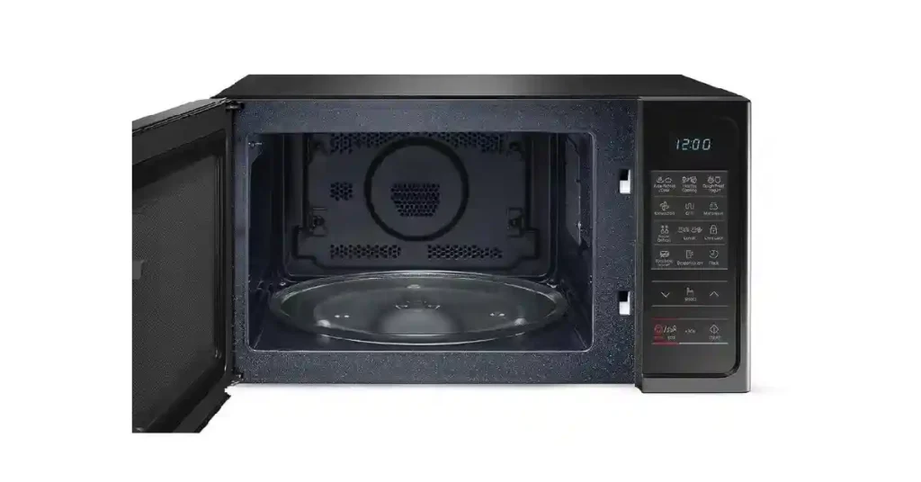 convection Microwave oven