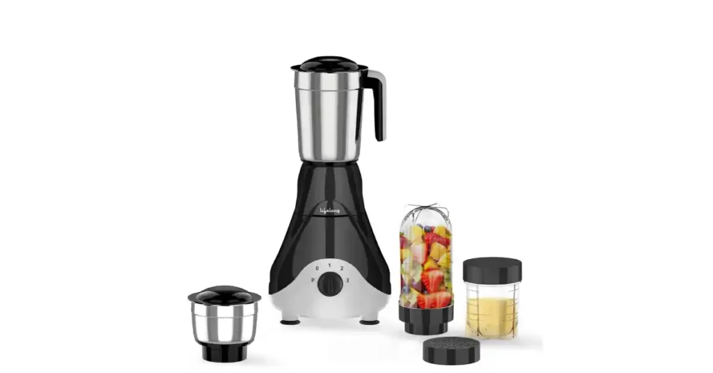 Lifelong Mixer Grinder for Kitchen.