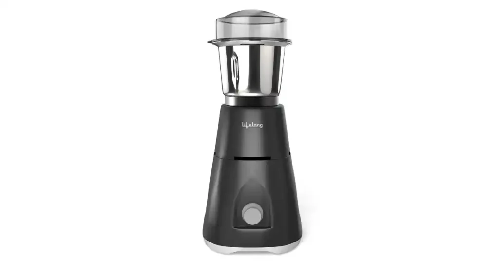 Lifelong Uno LX 350 Watt Mixer Grinder