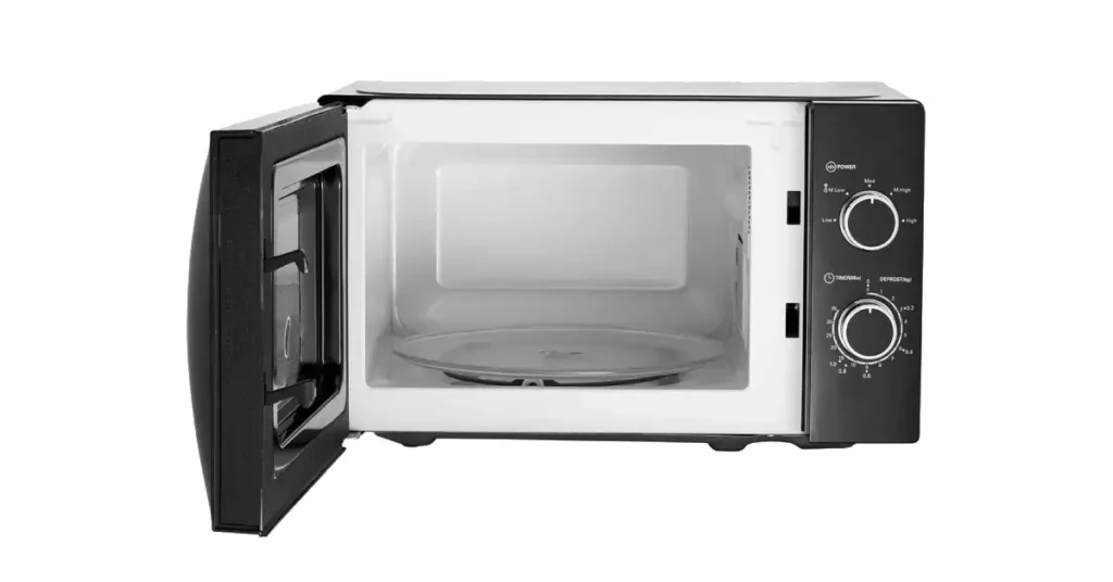 Solo Microwave oven