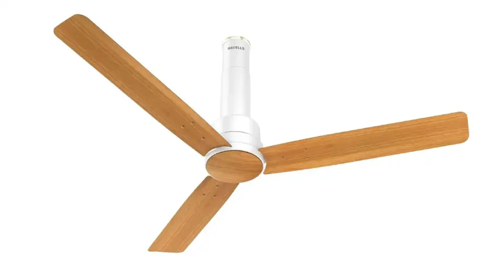 Havells 1200mm Elio Prime BLDC Motor Ceiling Fan.