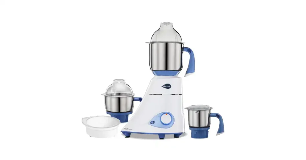 Preethi Blue Leaf Diamond MG-214 mixer grinder