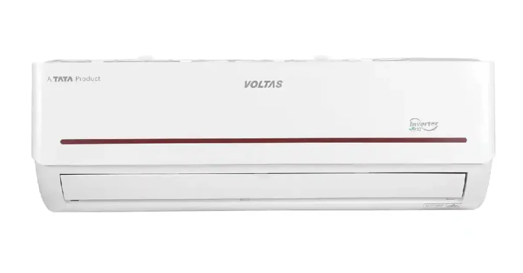 Voltas 1.5 Ton 3 Star, Inverter Split AC.