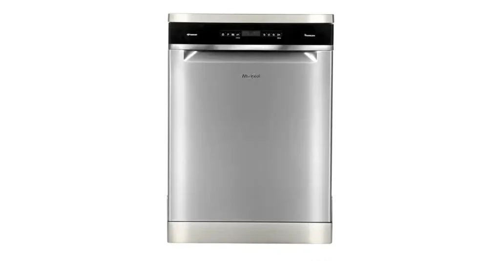 Whirlpool 14 Place Settings PowerClean Pro Technology Dishwasher