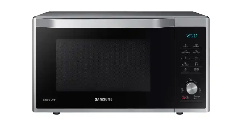 Samsung 32L Slim Fry Convection Microwave Oven (MC32A7035CT/TL).