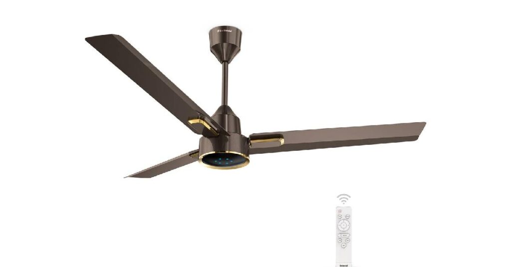 Goldmedal Electricals Opus Prime BLDC Fan