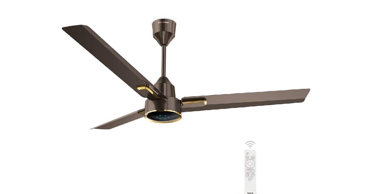 Goldmedal Electricals Opus Prime Bldc Fan Revolutionary Home Cooling