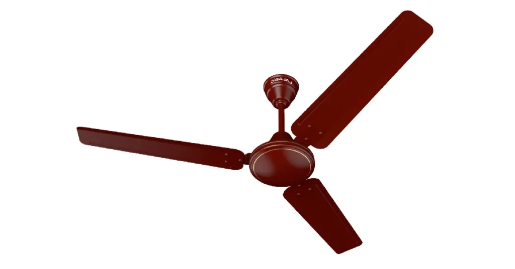 Bajaj Frore 1200 mm (48") 1 star Rated Ceiling Fans for Home |BEE stars Rated Energy Efficient Ceiling Fan.