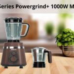 Bajaj Ninja Series Powergrind+ 1000W Mixer Grinder.