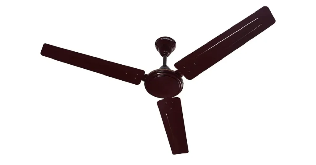 Crompton SUREBREEZE SEA SAPPHIRA 1200 mm (48 inch) Ceiling Fan.