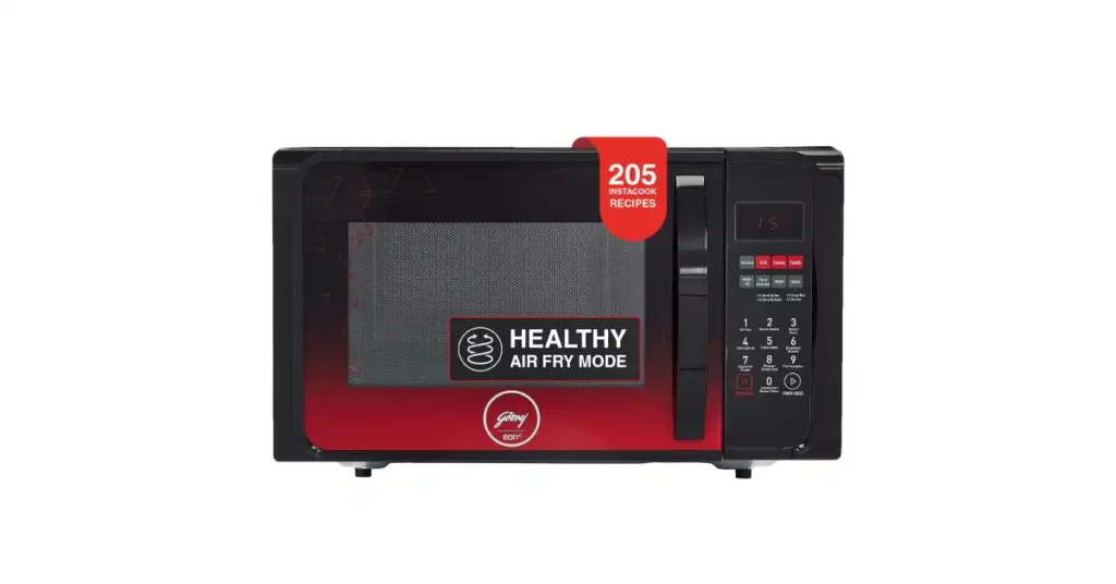 Godrej 23 L Steam Clean Convection Microwave Oven