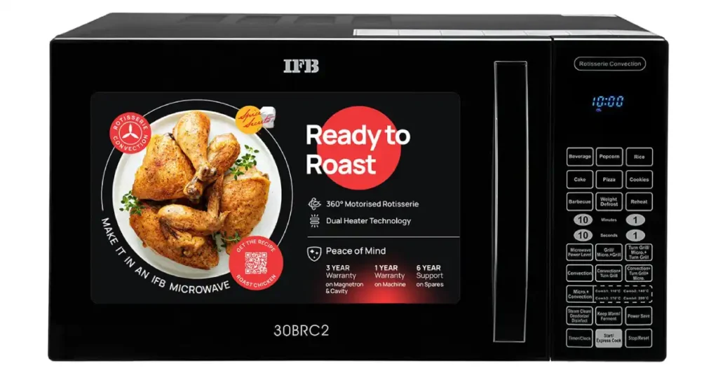 IFB 30L Convection Microwave Oven