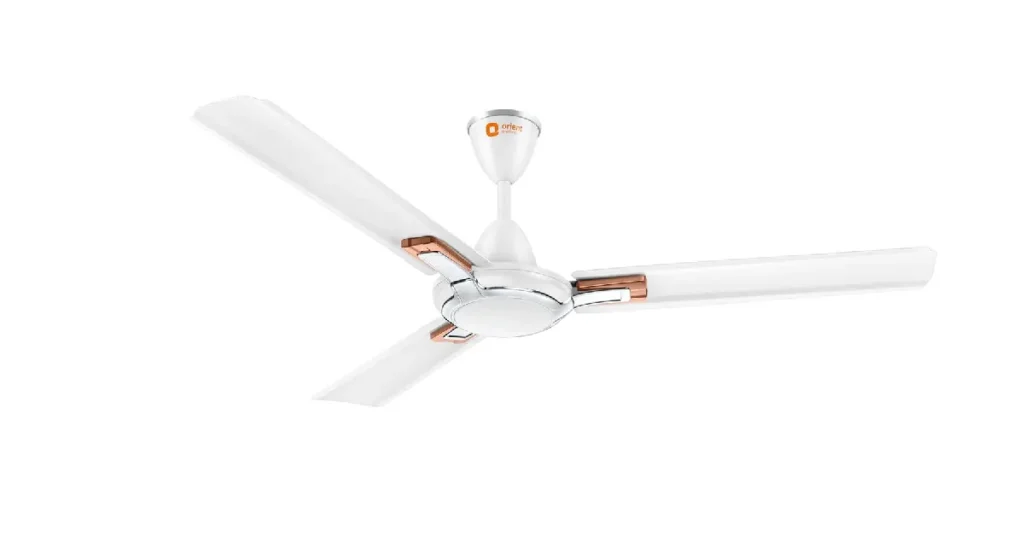 Orient Electric Apex Prime with 5 Years warranty by Orient | Strong & Decorative Ceiling Fan for Home.