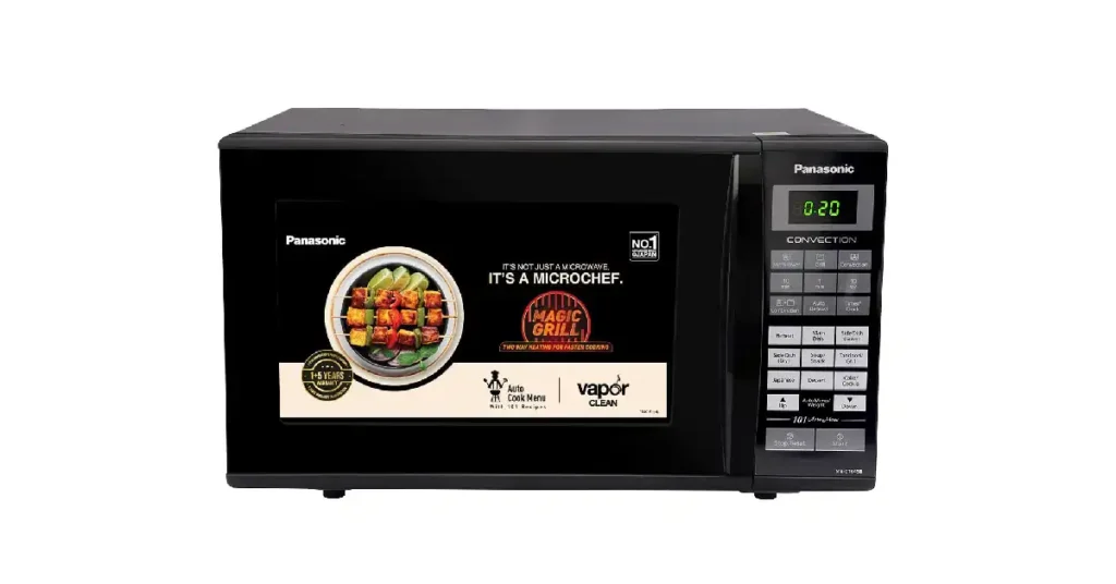 Panasonic 27L Convection Microwave Oven