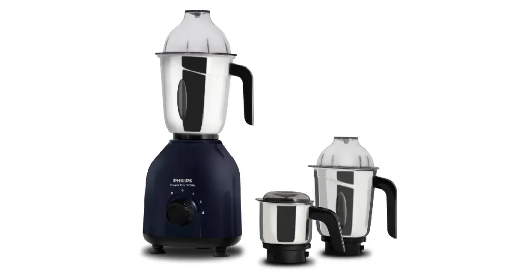 Philips HL7713/01,1000 W PowerPro Motor Mixer Grinder.