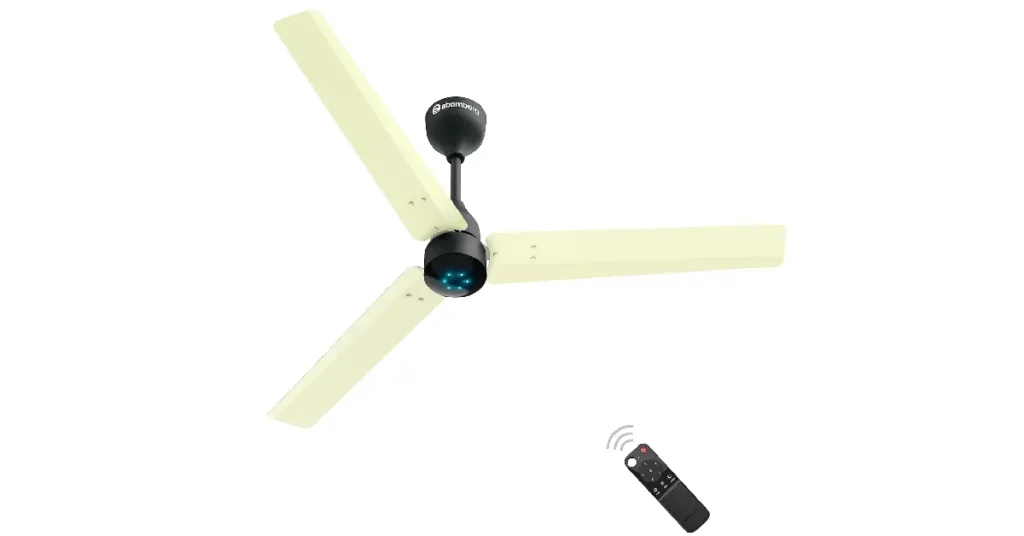 Atomberg Renesa 1200mm BLDC Motor 5 Star Rated Sleek Ceiling Fans with Remote.