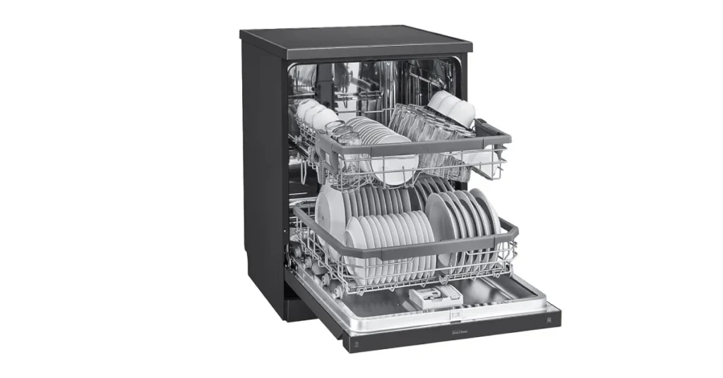 Dishwasher Proper Loading Techniques