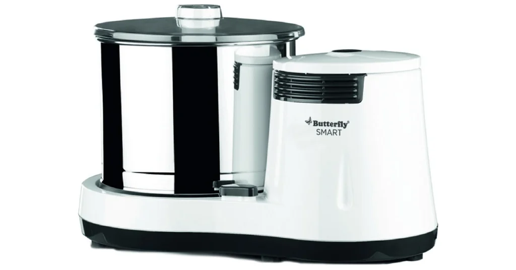 Butterfly Smart 2 Litres Table-Top Wet Grinder
