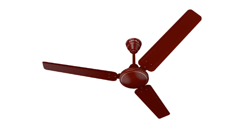 Bajaj Frore 1200 mm (48") Star Rated Ceiling Fans for Home.