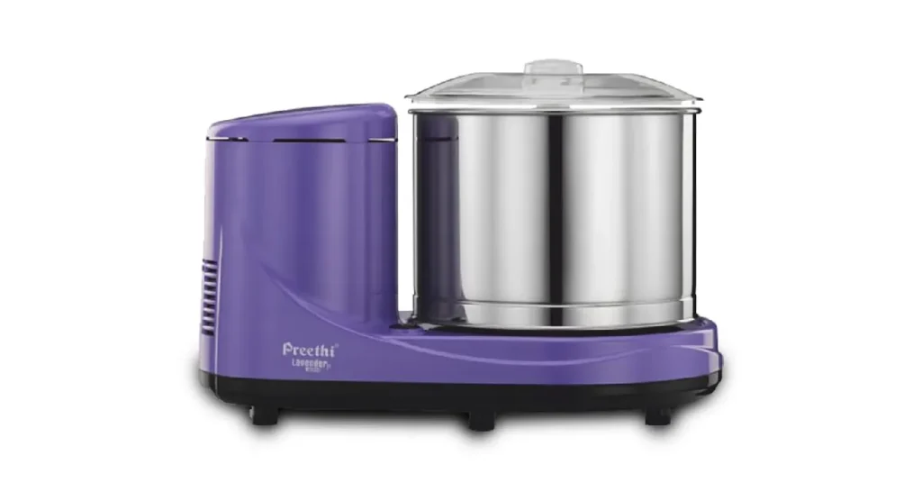 Preethi Wet Grinder 150W (Lavender)