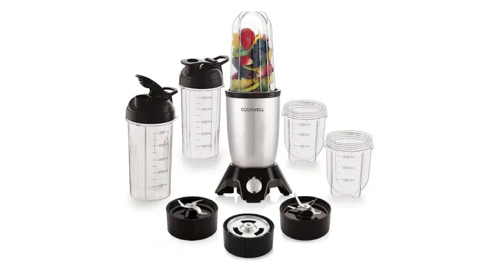 Cookwell Bullet Mixer Grinder