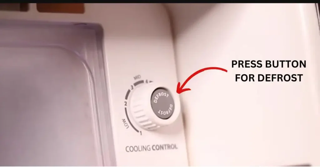 How to Turn Off Defrost in Refrigerator