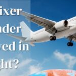 Is Mixer Grinder Allowed in Flight