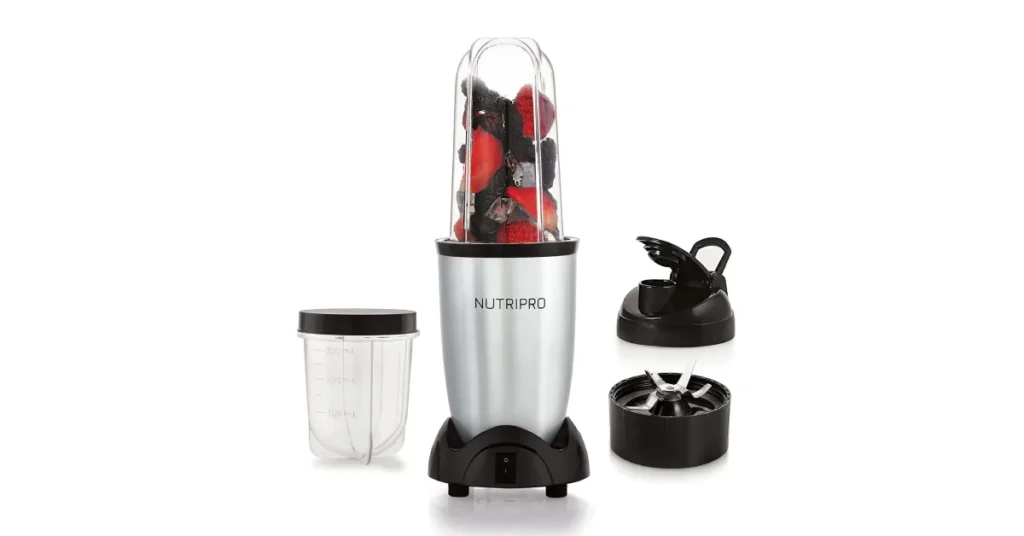 NutriPro Juicer Mixer Grinder