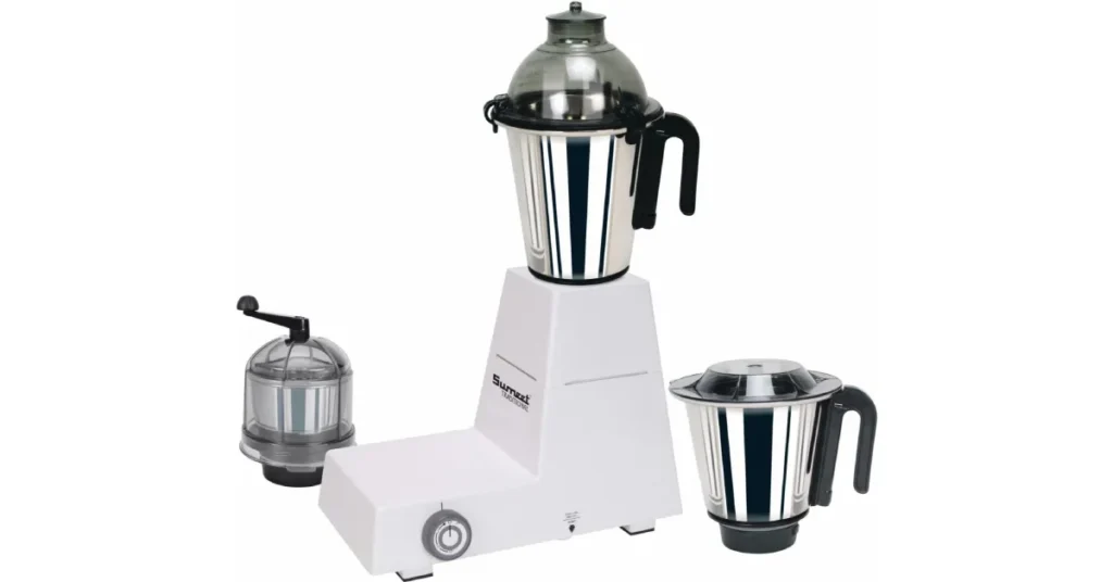 Sumeet mixer grinder