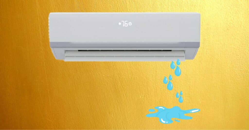 Understanding Why Your Air Conditioner Unit is Leaking Water Inside