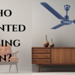 Who Invented Ceiling Fan