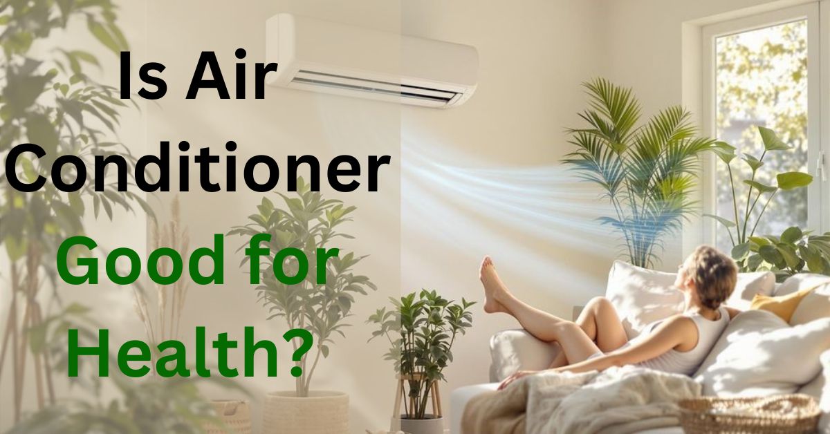 Is Air Conditioner Good for Health