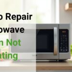 Microwave Oven Not Heating