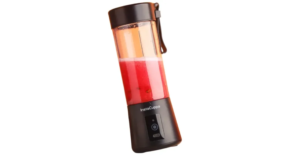 InstaCuppa Portable Blender for Smoothie and Juices