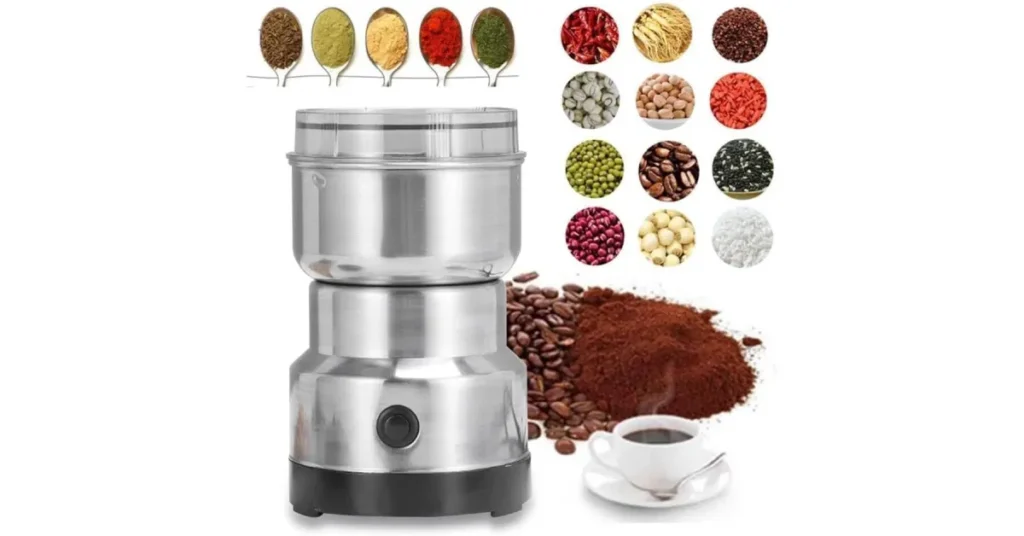 Stainless Steel SFGrinder