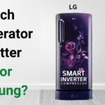 Which Refrigerator is Better LG or Samsung