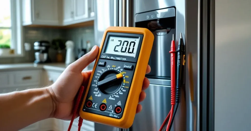 How to Measure Your Fridge’s Amps